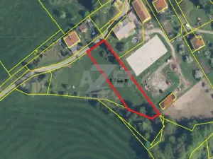 Prodej pozemku pro bydlení, Český Těšín, Mistřovická, 1858 m2