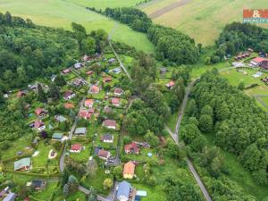 Prodej pozemku pro bydlení, Huntířov - Stará Oleška, 418 m2