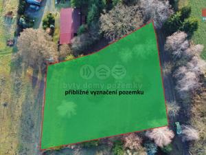 Prodej pozemku pro bydlení, Brzice - Proruby, 2421 m2