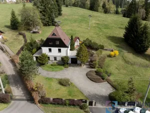 Prodej rodinného domu, Lučany nad Nisou, 300 m2