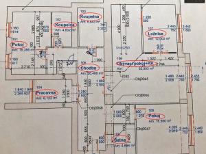 Prodej bytu 4+kk, Praha - Holešovice, U smaltovny, 145 m2