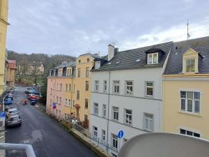 Prodej bytu 2+kk, Karlovy Vary, Petřín, 54 m2