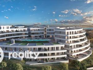 Prodej bytu 2+kk, Španělsko, Estepona, 137 m2