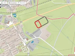 Prodej pozemku pro komerční výstavbu, Úvaly, 19715 m2