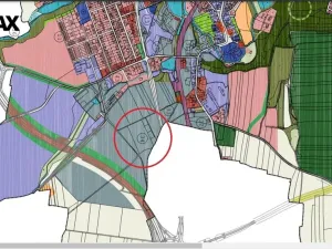 Prodej pozemku pro komerční výstavbu, Úvaly, 19715 m2