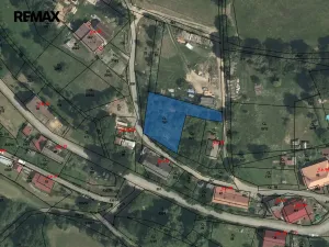 Prodej pozemku pro bydlení, Anenská Studánka, 941 m2