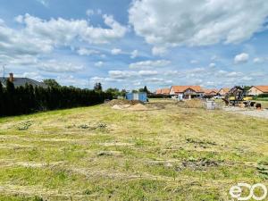 Prodej pozemku pro bydlení, Církvice, 974 m2