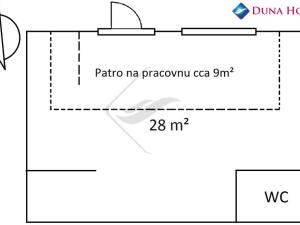 Prodej obchodního prostoru, Praha - Vršovice, Ruská, 28 m2