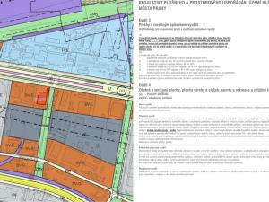 Prodej pozemku pro komerční výstavbu, Praha - Malešice, Tiskařská, 10592 m2