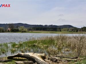 Prodej zahrady, Křinice, 1207 m2