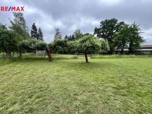 Prodej zahrady, Křinice, 1207 m2