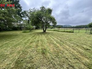 Prodej zahrady, Křinice, 1207 m2
