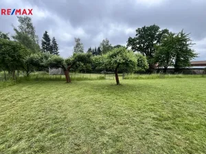 Prodej zahrady, Křinice, 1207 m2