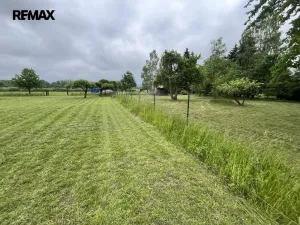 Prodej zahrady, Křinice, 1207 m2