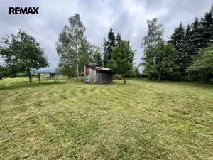 Prodej zahrady, Křinice, 1207 m2