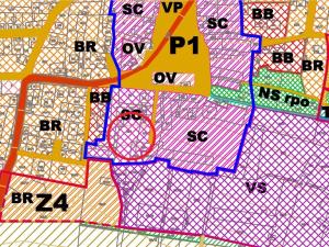 Prodej pozemku pro bydlení, Třebusice, 1437 m2