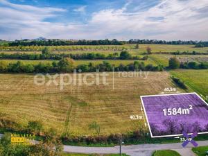 Prodej pozemku pro bydlení, Žlutava, 1584 m2