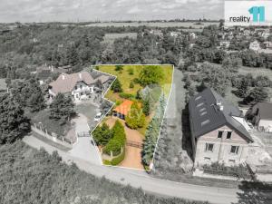 Prodej pozemku pro bydlení, Praha - Lochkov, Na dražkách, 1550 m2