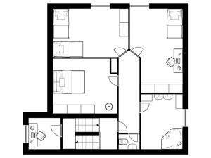 Prodej rodinného domu, Vyškov, Pod Nemocnicí, 290 m2