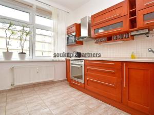 Pronájem bytu 3+1, Praha - Vršovice, Novorossijská, 98 m2