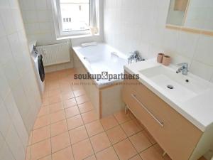 Pronájem bytu 3+1, Praha - Vršovice, Novorossijská, 98 m2