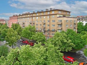 Pronájem bytu 3+1, Praha - Vršovice, Novorossijská, 98 m2