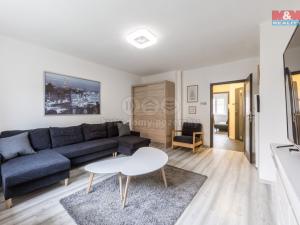 Prodej bytu 2+kk, Karlovy Vary - Drahovice, Kvapilova, 37 m2