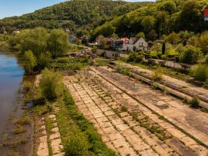 Prodej pozemku pro komerční výstavbu, Ústí nad Labem - Střekov, 786 m2