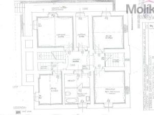 Prodej rodinného domu, Most - Čepirohy, Sadová, 750 m2