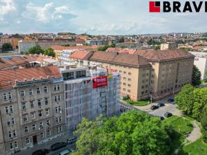 Prodej bytu 1+kk, Brno - Zábrdovice, Auerswaldova, 30 m2