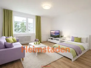 Pronájem bytu 1+1, Karviná - Nové Město, Závodní, 38 m2