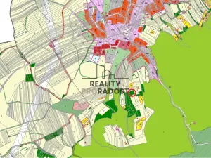 Prodej sadu/vinice, Koryčany, 4253 m2