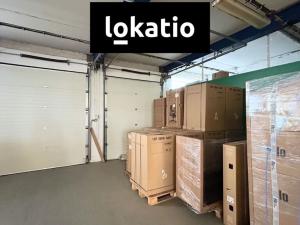 Pronájem skladu, Praha - Hostivař, U továren, 640 m2