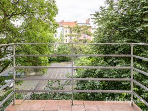 Pronájem bytu 2+1, Praha - Smíchov, U Santošky, 88 m2