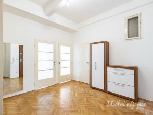 Pronájem bytu 2+1, Praha - Smíchov, U Santošky, 88 m2