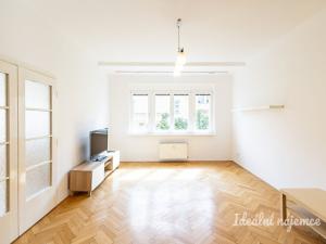 Pronájem bytu 2+1, Praha - Smíchov, U Santošky, 88 m2