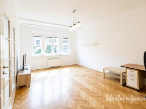 Pronájem bytu 2+1, Praha - Smíchov, U Santošky, 88 m2