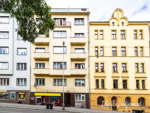 Pronájem bytu 2+1, Praha - Smíchov, U Santošky, 88 m2