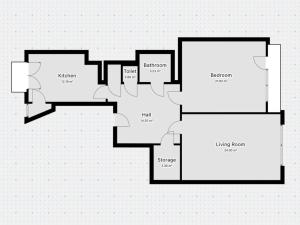 Pronájem bytu 2+1, Praha - Smíchov, U Santošky, 88 m2
