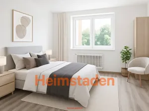 Pronájem bytu 2+1, Ostrava - Poruba, Havlíčkovo náměstí, 80 m2