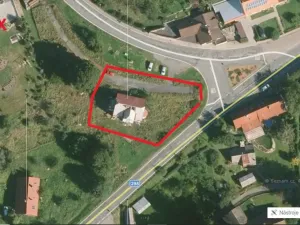 Prodej rodinného domu, Ohnišov, 450 m2