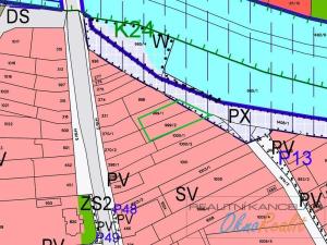 Prodej pozemku pro bydlení, Horní Moštěnice, 783 m2