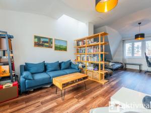Prodej rodinného domu, Praha - Střížkov, Chrastavská, 135 m2