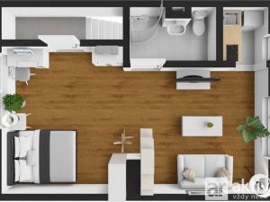 Prodej rodinného domu, Praha - Střížkov, Chrastavská, 135 m2