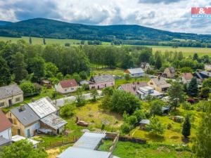 Prodej pozemku pro bydlení, Nové Město pod Smrkem, 800 m2