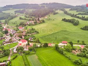 Prodej chalupy, Nová Ves, 162 m2