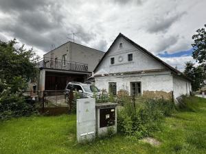 Prodej rodinného domu, Cetoraz, 989 m2
