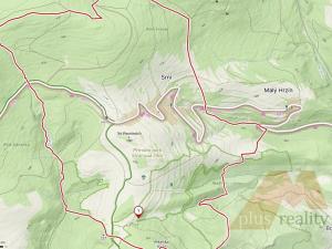 Prodej trvalého travního porostu, Stráž nad Ohří, 2731 m2