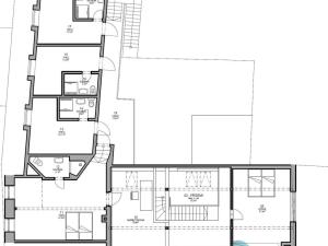 Prodej vícegeneračního domu, Benešov nad Černou, 295 m2