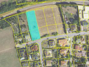 Prodej pozemku pro bydlení, Praha, U sila, 1481 m2